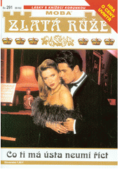 kniha Co ti má ústa neumí říct, MOBA 2017