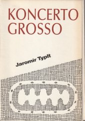 kniha Koncerto grosso, Mladá fronta 1990
