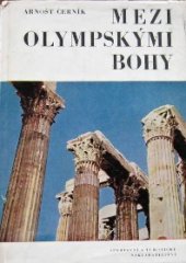 kniha Mezi olympskými bohy k vrcholům Olympu a krétské Idy, Sportovní a turistické nakladatelství 1966