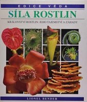 kniha Síla rostlin, Orbis pictus 1993