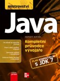 kniha Mistrovství - Java Kompletní průvodce vývojáře, CPress 2014