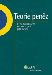 kniha Teorie peněz, ASPI  2008