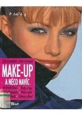 kniha Make-up a něco navíc, Ikar 2000