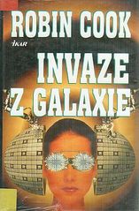 kniha Invaze z galaxie, Ikar 1998