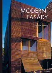 kniha Moderní fasády, Jaga  2008