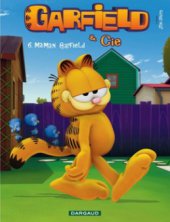 kniha Garfieldova show 3. - Úžasný létající pes a další příběhy, Crew 2012