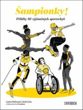 kniha Šampionky, Universum 2025