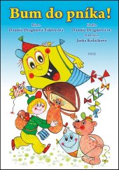 kniha Bum do pníka!, DAXE 2014