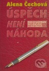 kniha Úspěch není náhoda rádce pro podnikatele, kteří chtějí obstát ve všech situacích, Granit 1998