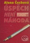 kniha Úspěch není náhoda rádce pro podnikatele, kteří chtějí obstát ve všech situacích, Granit 1998