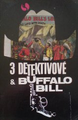 kniha Tři detektivové a Buffalo Bill, Orbis 1969