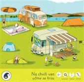 kniha Na chvíli ven učíme se hrou, Pipasik 2022