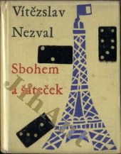 kniha Sbohem a šáteček básně z cesty, Československý spisovatel 1961