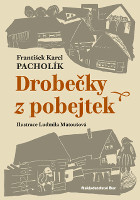 kniha Drobečky z pobejtek Poudačky a vhačky II, Bor 2015