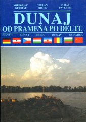 kniha Dunaj od prameňa po deltu, S-Glóbus 1991