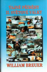 kniha Tajné příběhy II. světové války, Aradan 2001