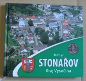 kniha Městys Stonařov, F.R.Z. agency 2012