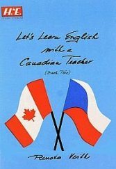 kniha Let's learn English with a Canadian teacher. (Book two), Lingua centrum HE 1990