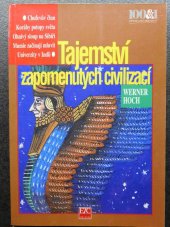 kniha Tajemství zapomenutých civilizací, ETC 1998