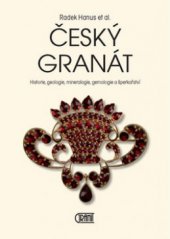 kniha Český granát, Granit 2013