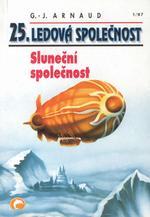 kniha Ledová společnost 25. - Sluneční společnost, Ivo Železný 1997