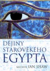 kniha Dějiny starověkého Egypta, BB/art 2004