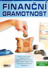 kniha Finanční gramotnost učebnice žáka, Computer Media 2011