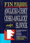kniha Česko-anglický slovník, Fin 1997