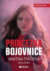 kniha Princezna bojovnice, Bourdon 2025