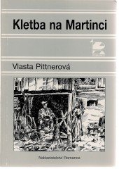 kniha Kletba na Martinci, Romance 2000