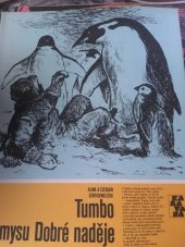 kniha Tumbo z mysu Dobré naděje, Albatros 1981