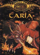 kniha Taria - modul pro Dračí doupě Tajemství Erlandu - dobrodružství pro Dračí doupě, Altar 1998