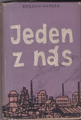 kniha Jeden z nás román, Práce 1951