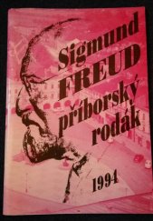 kniha MuDr. Sigmund Freud příborský rodák, Městský úřad v Příboře 1994