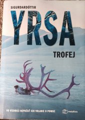 kniha Trofej, GRADA Slovakia 2025