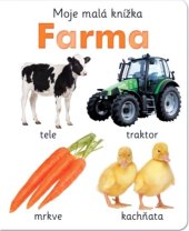 kniha Farma Moje malá knížka, Svojtka 2021