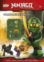 kniha LEGO® NINJAGO Turnaj živlů, Computer Press 2015