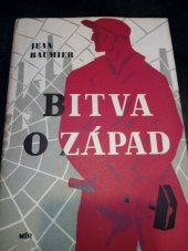 kniha Bitva o západ od Nového řádu k Atlantickému paktu, Mír 1950