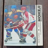 kniha Kniha o jihočeském hokeji, Jihočeské nakladatelství 1990
