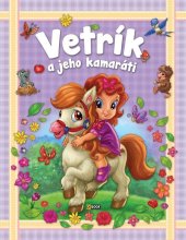 kniha Vetrík a jeho kamaráti, Foni book 2017