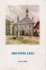 kniha Bruntál 1213, Tiskárna Apro 1998