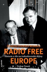 kniha Československá redakce Radio Free Europe, Academia 2015