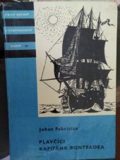 kniha Plavčíci kapitána Bontekoea, SNDK 1958