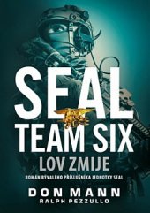 kniha SEAL Team Six 7. - Lov zmije, CPress 2020