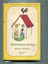 kniha Rozmarná duha, Československý spisovatel 1954