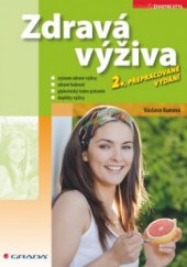 kniha Zdravá výživa, Grada 2011