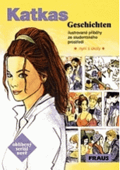 kniha Katkas Geschichten, Fraus 2000