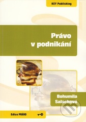 kniha Právo v podnikání, Key Publishing 2008