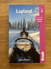 kniha Lapland The fourth edition, Bradt 2022
