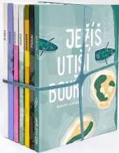 kniha Starý a Nový zákon pro děti VI Ježíš utiší bouři, Meander 2022